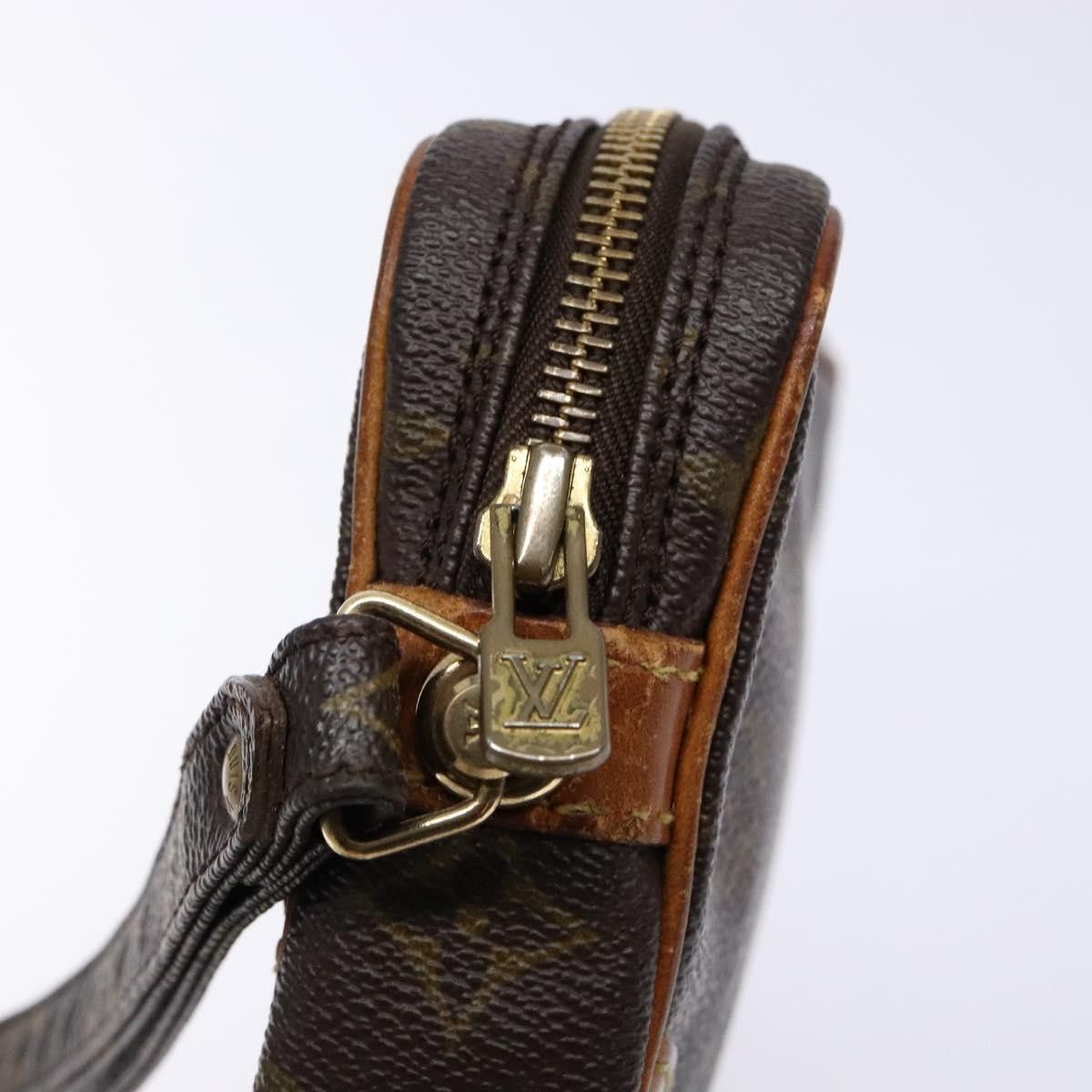 Louis Vuitton Louis Vuitton Marly Dragonne Clutch Monogram Canvas Size ONE SIZE - 12 Thumbnail