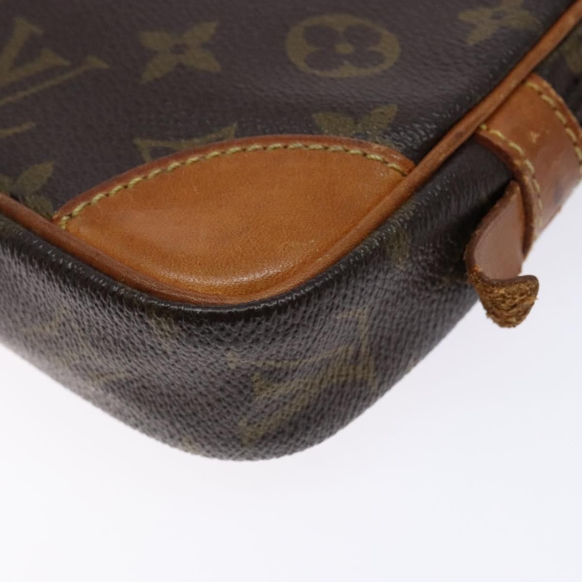 Louis Vuitton Louis Vuitton Marly Dragonne Clutch Monogram Canvas Size ONE SIZE - 8 Thumbnail