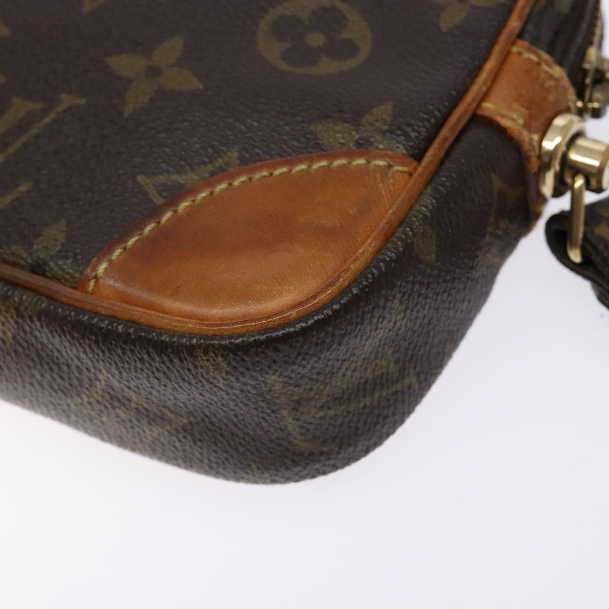 Louis Vuitton Louis Vuitton Marly Dragonne Clutch Monogram Canvas Size ONE SIZE - 10 Thumbnail