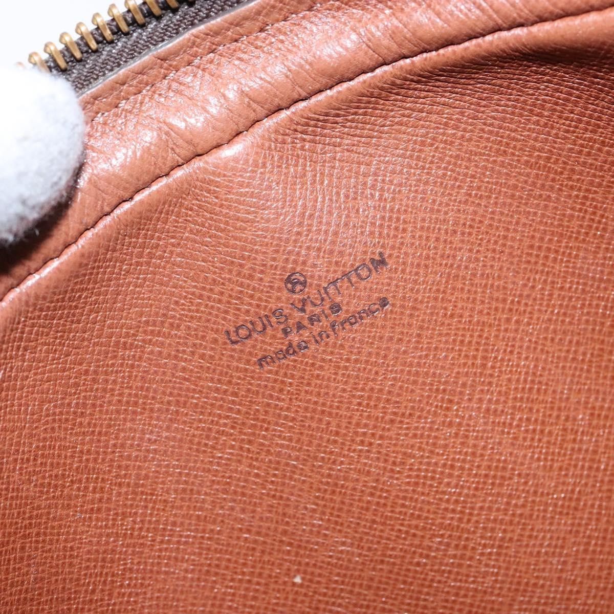 Louis Vuitton Louis Vuitton Marly Dragonne Clutch Monogram Canvas Size ONE SIZE - 6 Thumbnail