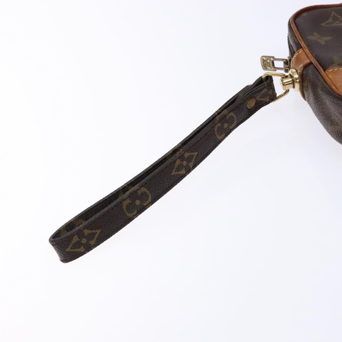 Louis Vuitton Louis Vuitton Marly Dragonne Clutch Monogram Canvas Size ONE SIZE - 15 Thumbnail