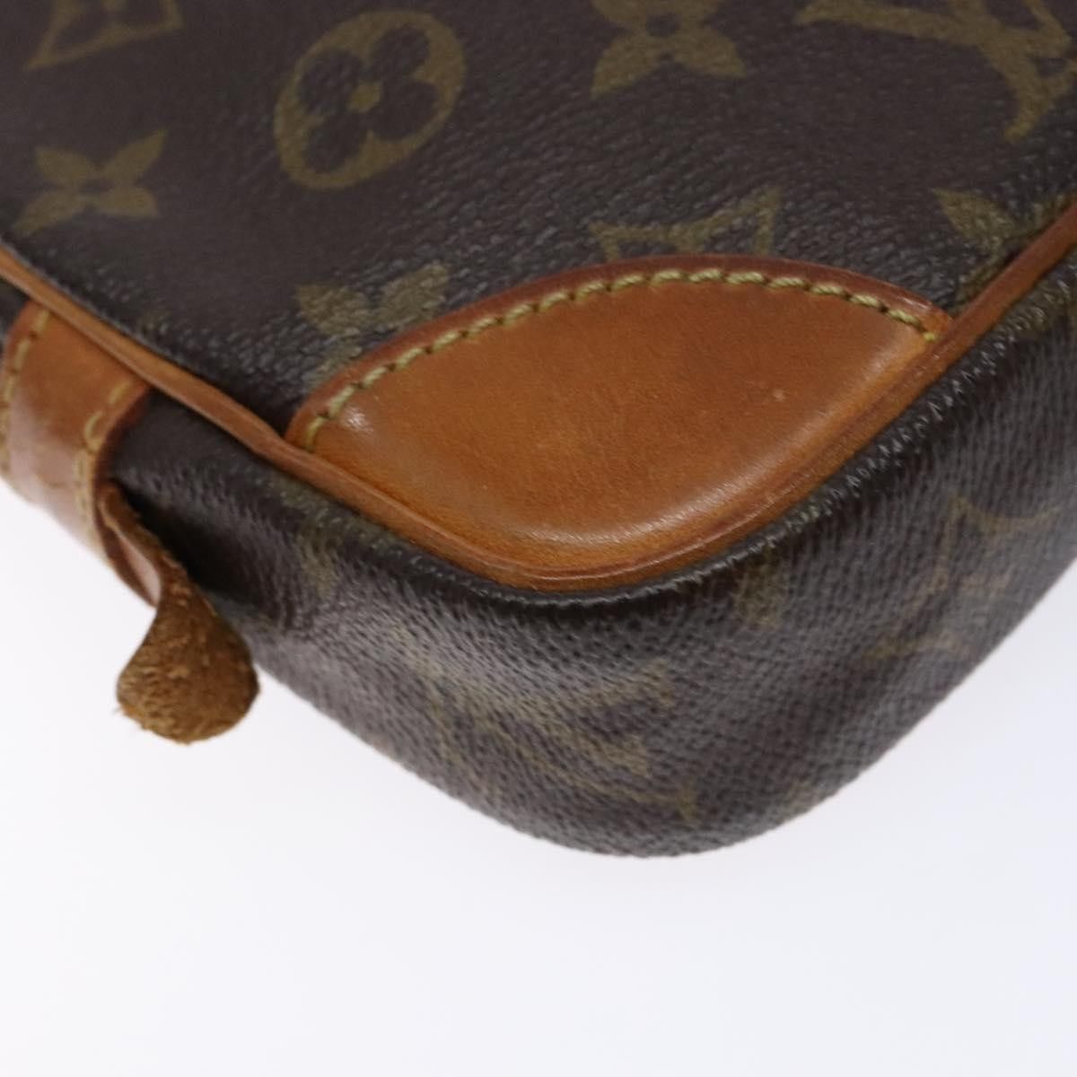 Louis Vuitton Louis Vuitton Marly Dragonne Clutch Monogram Canvas Size ONE SIZE - 11 Thumbnail