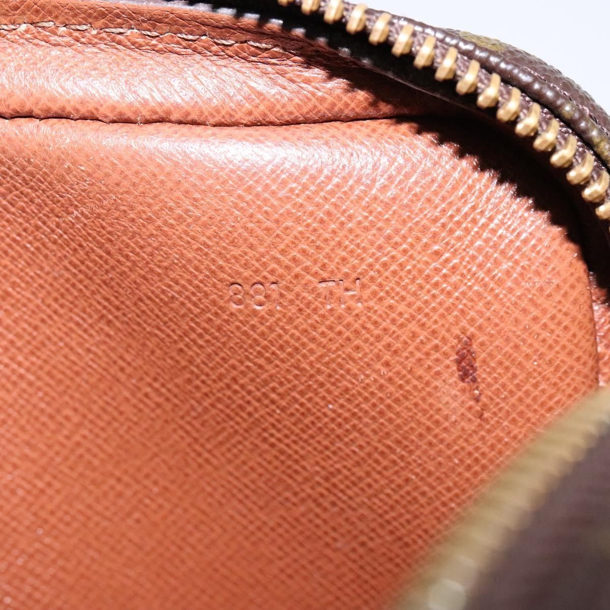 Louis Vuitton Louis Vuitton Marly Dragonne Clutch Monogram Canvas Size ONE SIZE - 7 Thumbnail