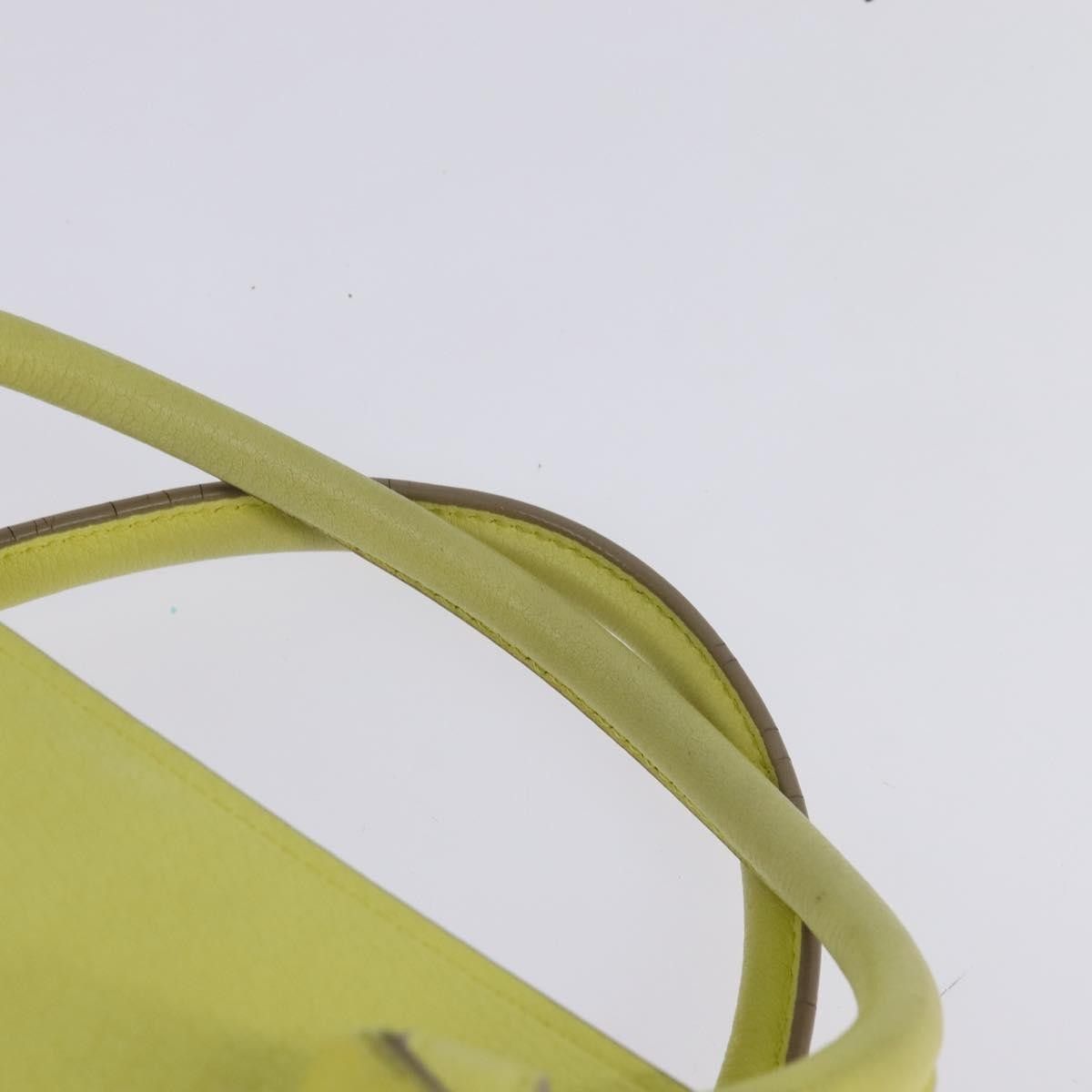 Celine Celine Tie Knot Tote Smooth Leather Size ONE SIZE - 15 Thumbnail