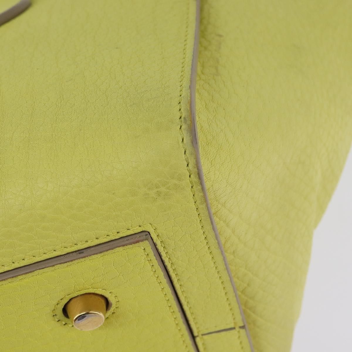 Celine Celine Tie Knot Tote Smooth Leather Size ONE SIZE - 10 Thumbnail