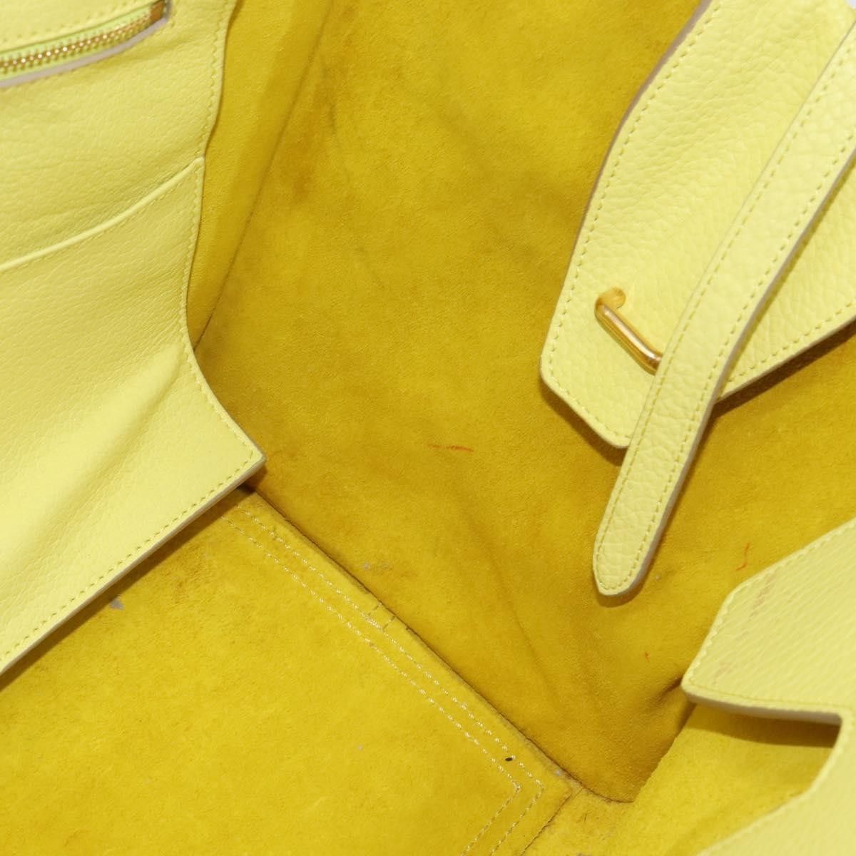 Celine Celine Tie Knot Tote Smooth Leather Size ONE SIZE - 19 Thumbnail