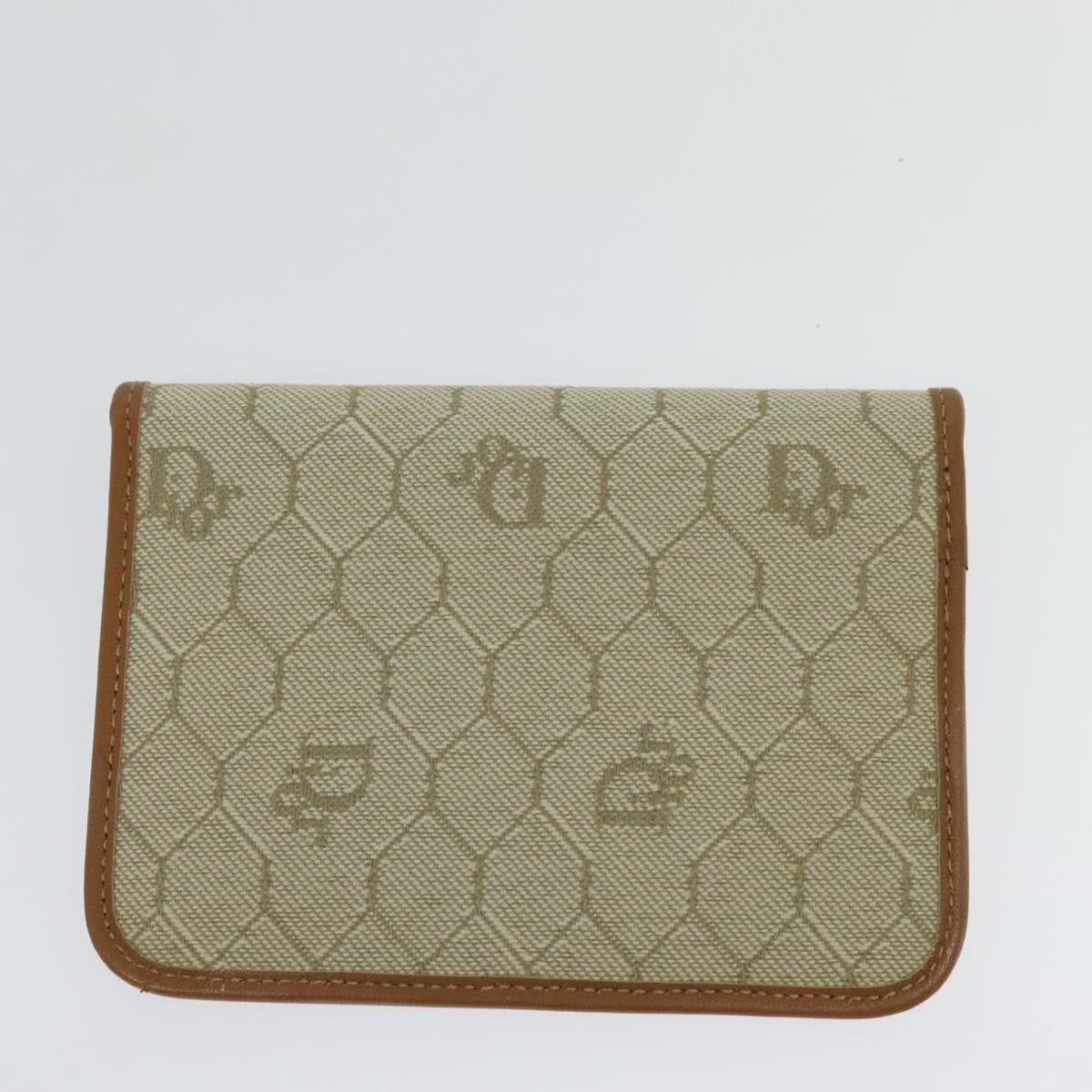 Dior Christian Dior Vintage Honeycomb Shoulder Bag Canvas Size ONE SIZE - 21 Thumbnail