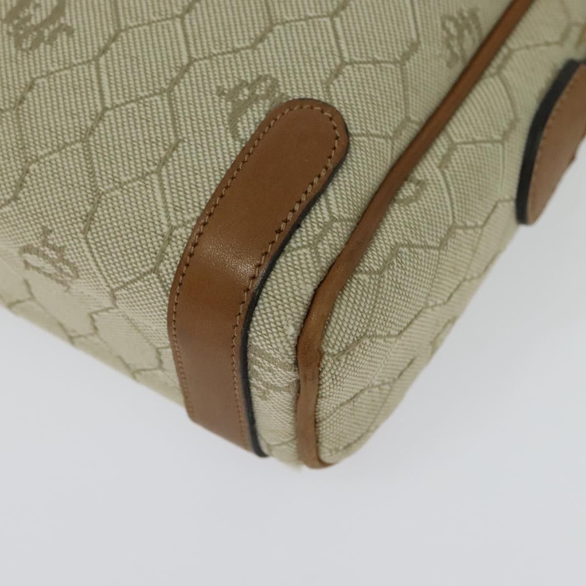 Dior Christian Dior Vintage Honeycomb Shoulder Bag Canvas Size ONE SIZE - 8 Thumbnail