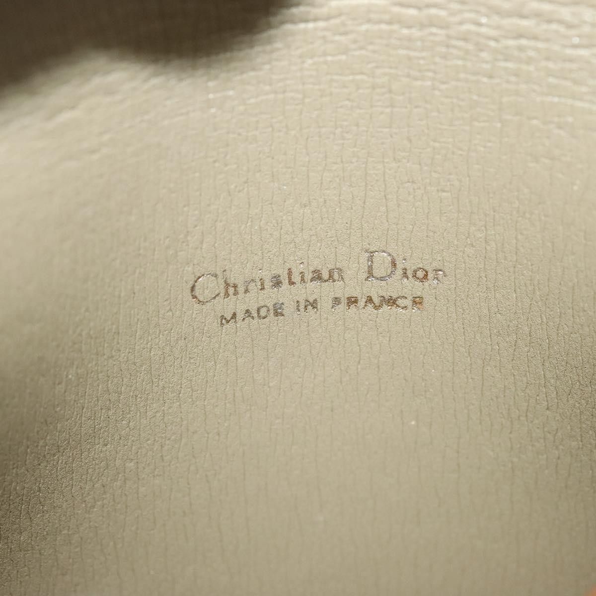 Dior Christian Dior Vintage Honeycomb Shoulder Bag Canvas Size ONE SIZE - 22 Thumbnail