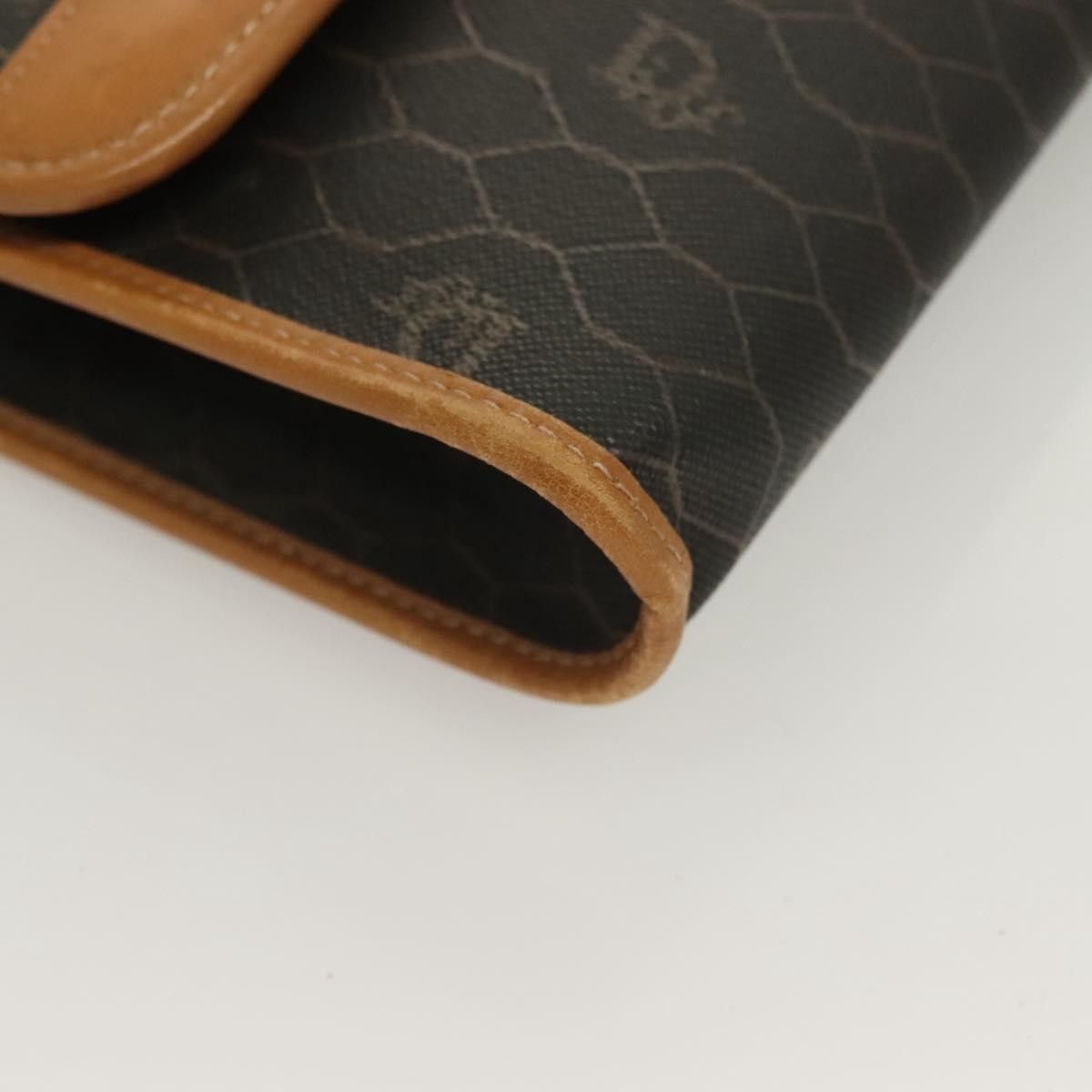 Dior Christian Dior Vintage Honeycomb chain Canvas Size ONE SIZE - 10 Thumbnail