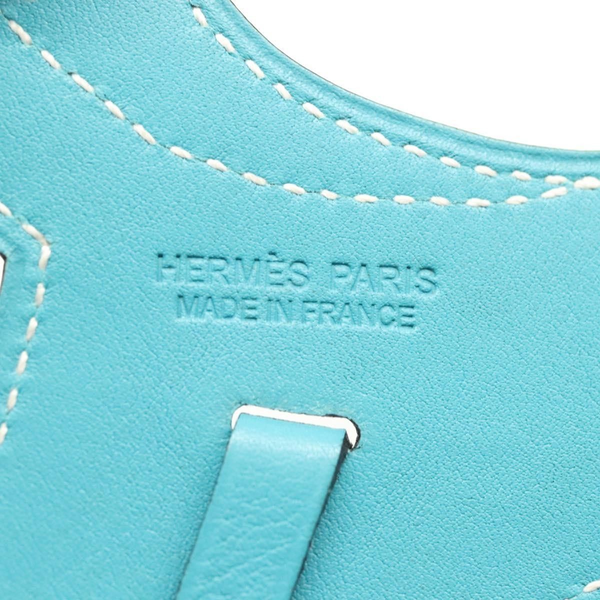 Hermes Hermes Paddock Selle Bag Charm Leather Size ONE SIZE - 5 Thumbnail