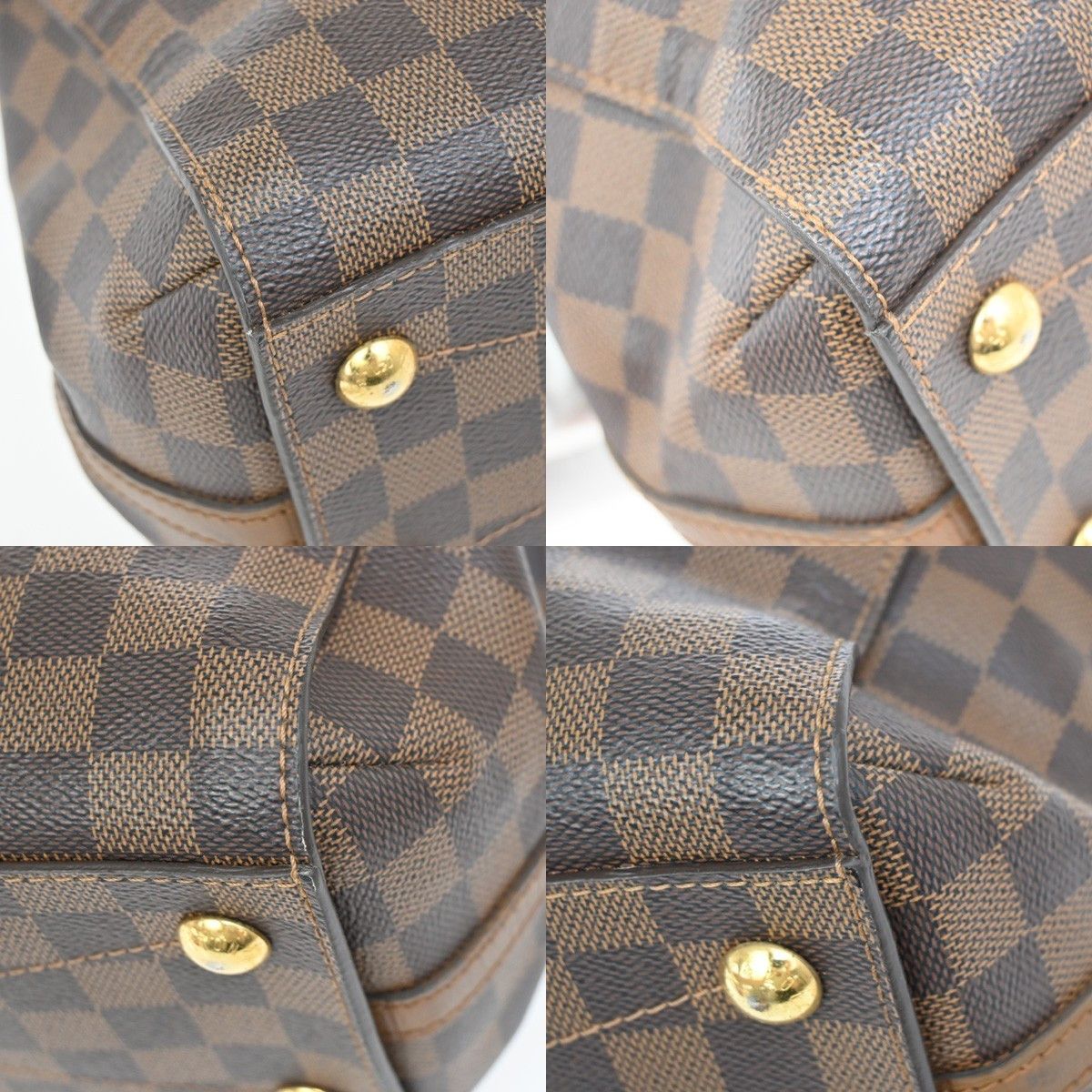 Louis Vuitton Louis Vuitton Greenwich Bag Damier Size ONE SIZE - 9 Thumbnail