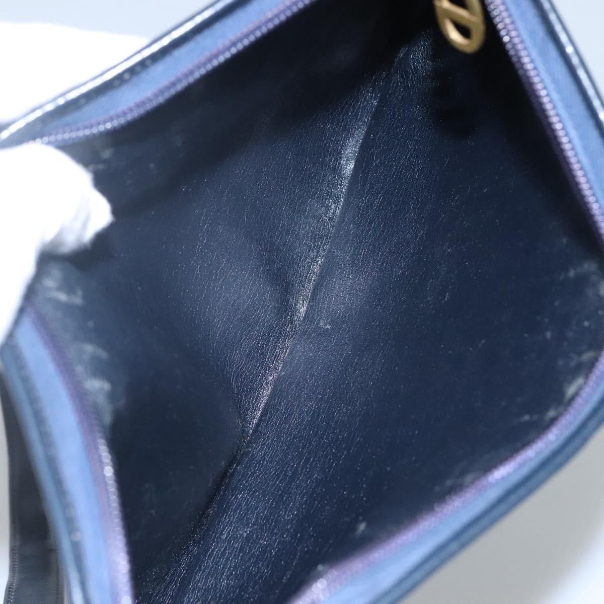Dior Christian Dior Vintage Trotter Shoulder Bag Canvas Size ONE SIZE - 5 Thumbnail