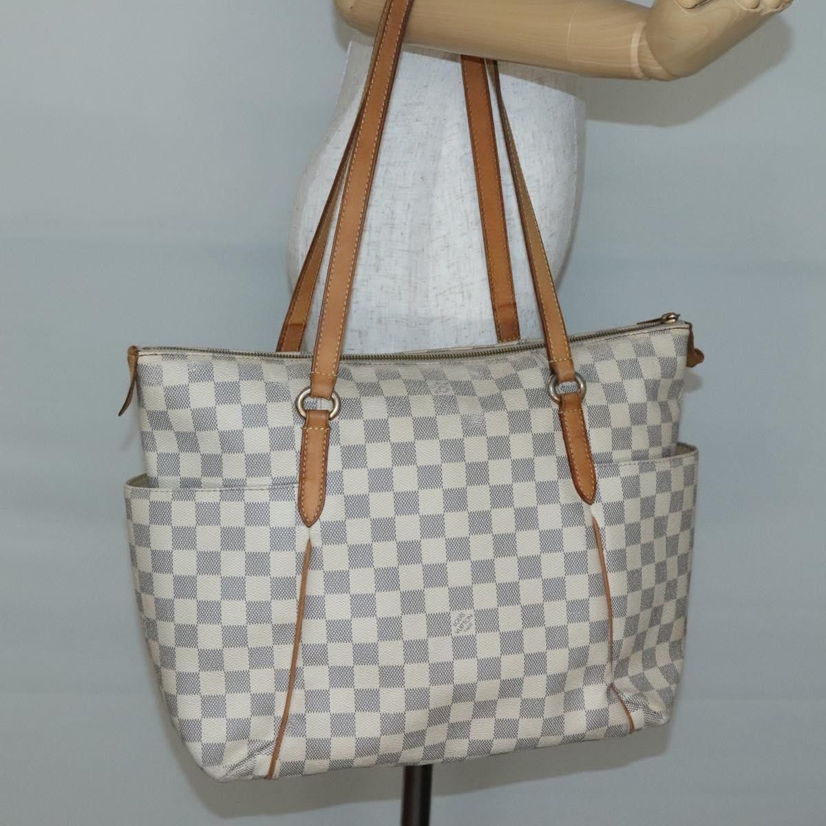 Louis Vuitton Louis Vuitton Totally Handbag Damier Size ONE SIZE - 14 Thumbnail