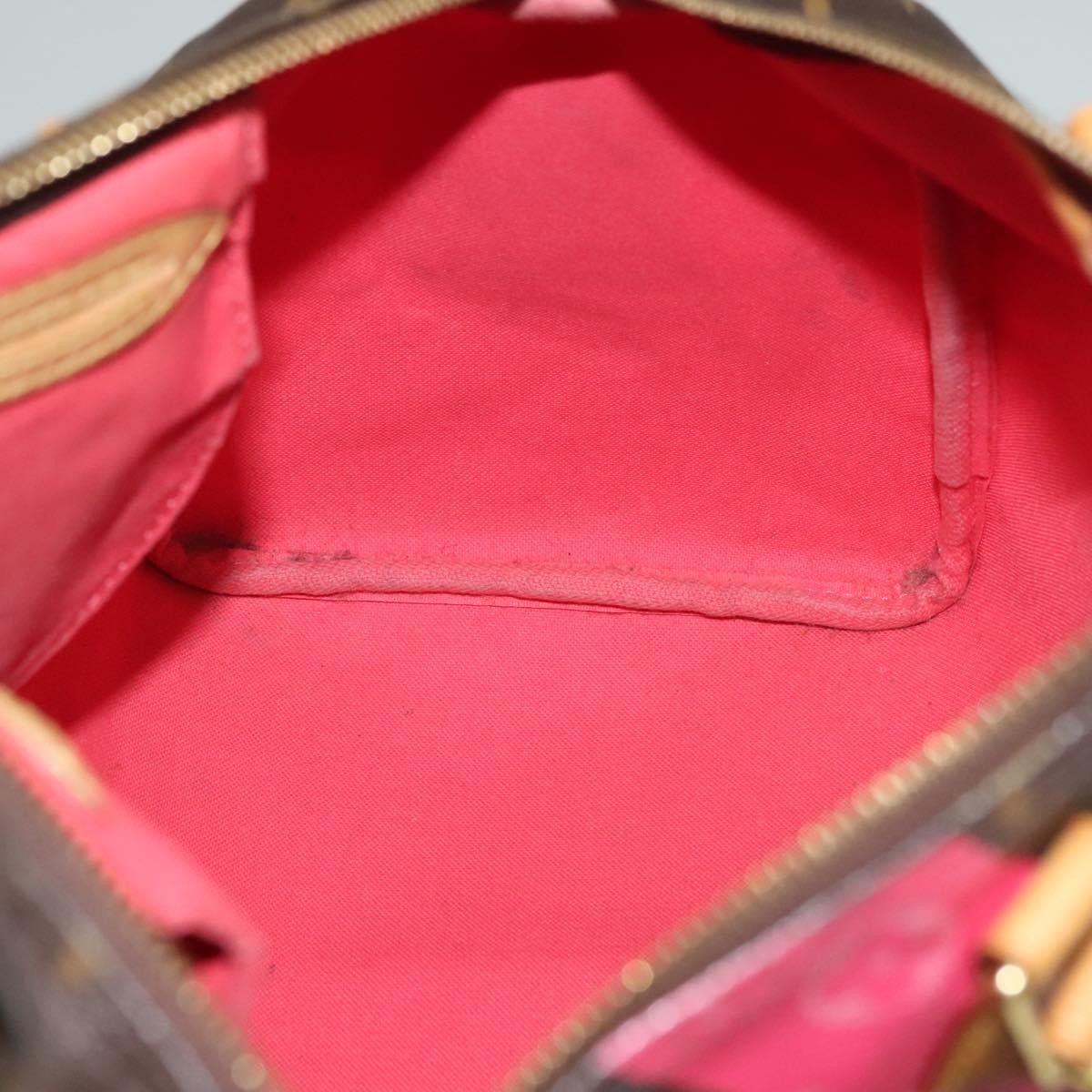 Louis Vuitton Louis Vuitton Speedy Handbag Limited Edition V Monogram Canvas Size ONE SIZE - 18 Thumbnail