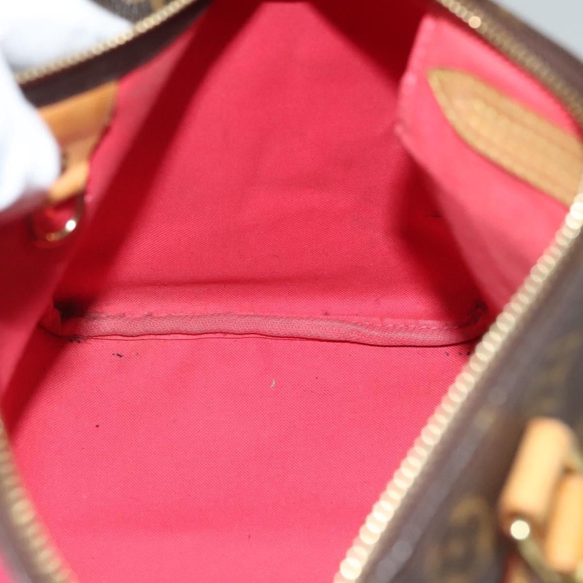 Louis Vuitton Louis Vuitton Speedy Handbag Limited Edition V Monogram Canvas Size ONE SIZE - 19 Thumbnail