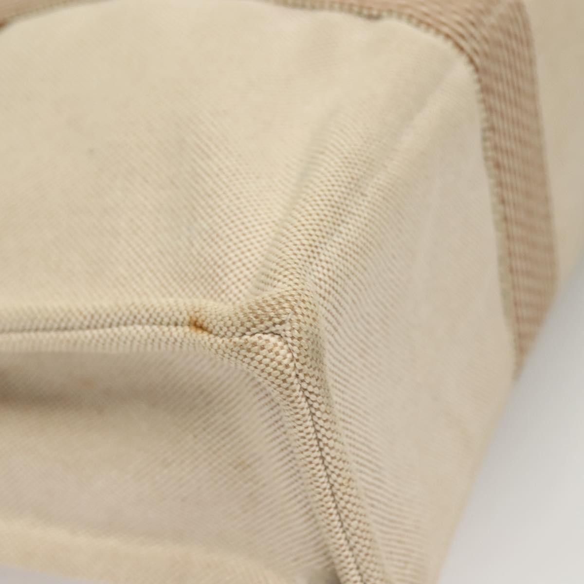 Hermes Hermes Fourre Tout Tote Toile Size ONE SIZE - 9 Thumbnail