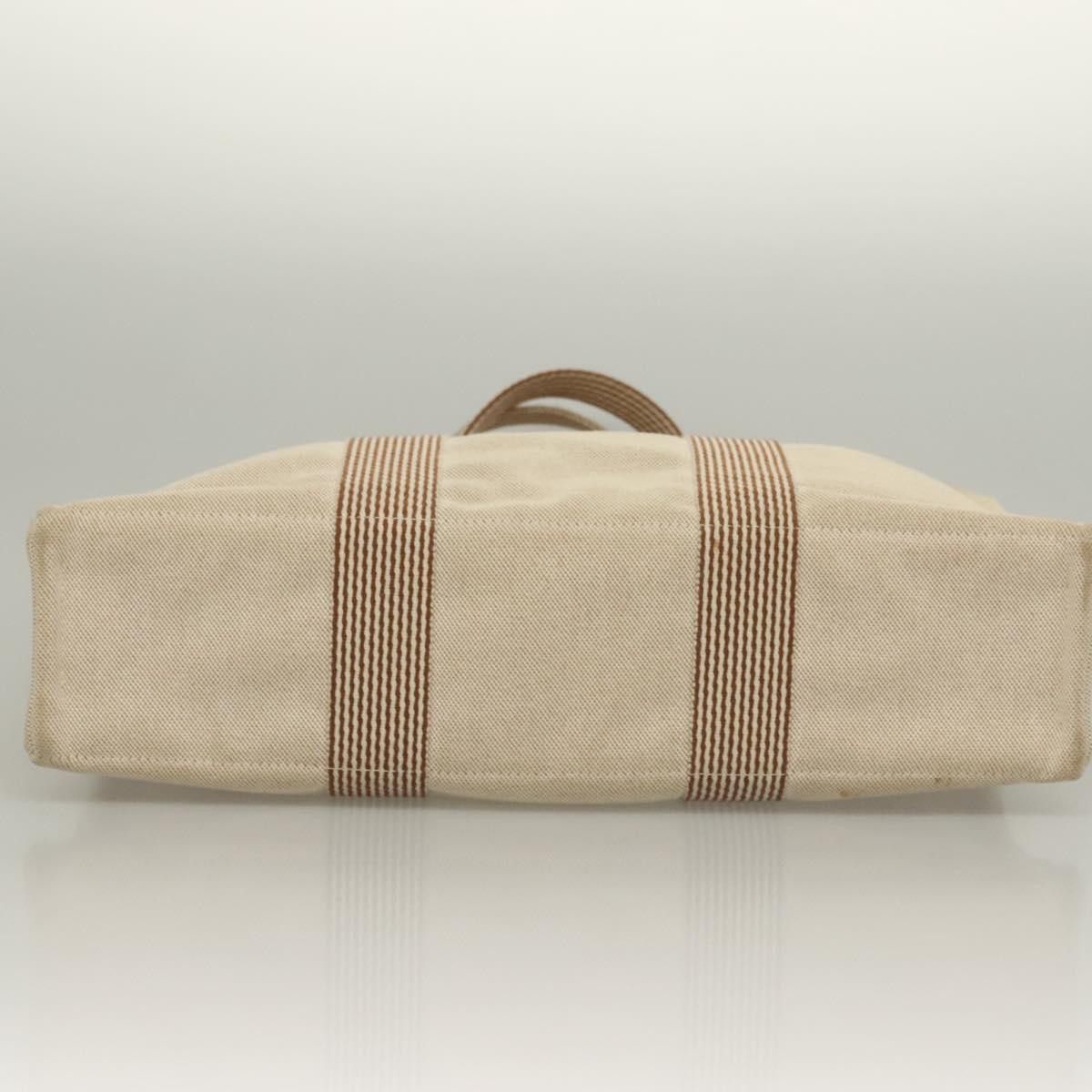 Hermes Hermes Fourre Tout Tote Toile Size ONE SIZE - 21 Thumbnail