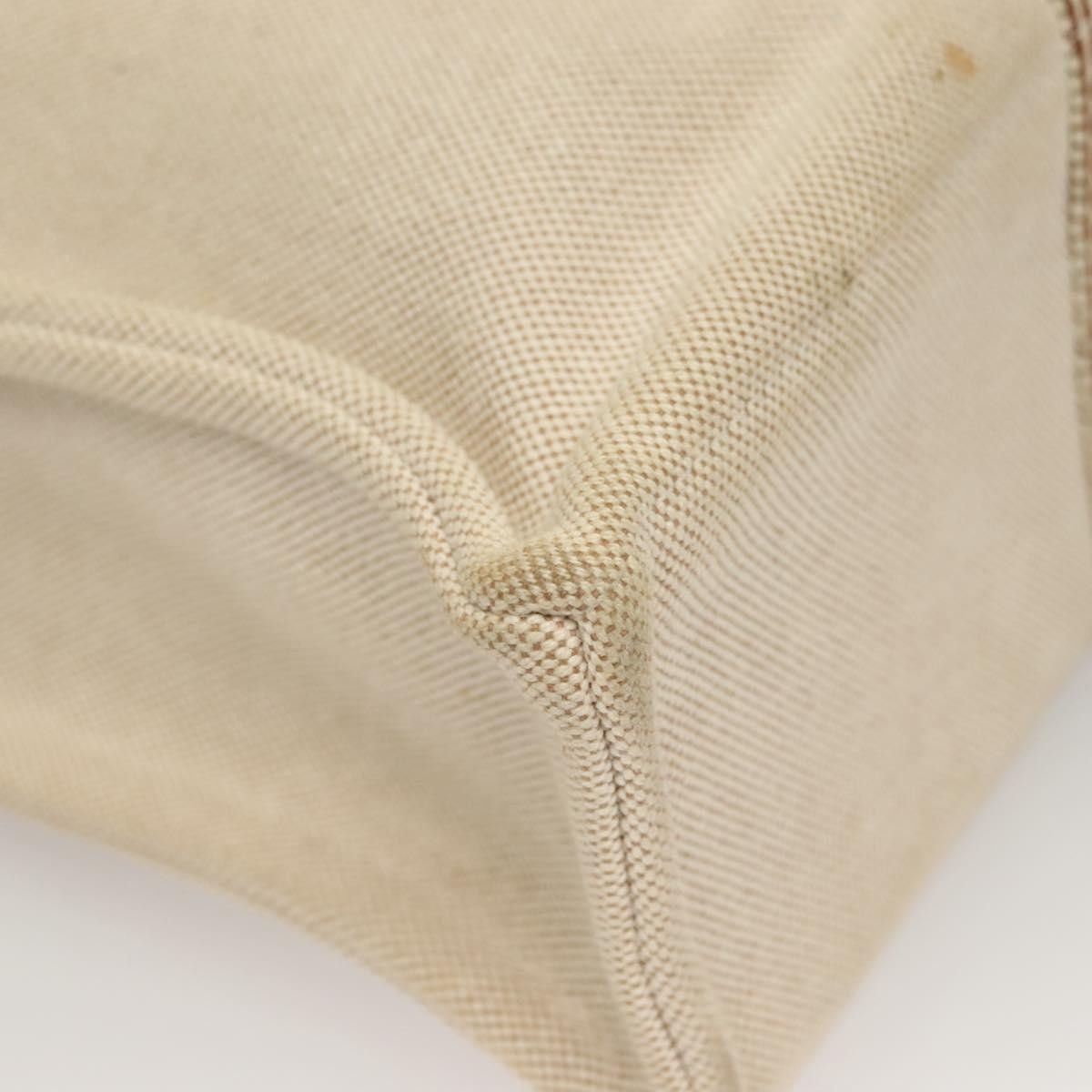 Hermes Hermes Fourre Tout Tote Toile Size ONE SIZE - 10 Thumbnail