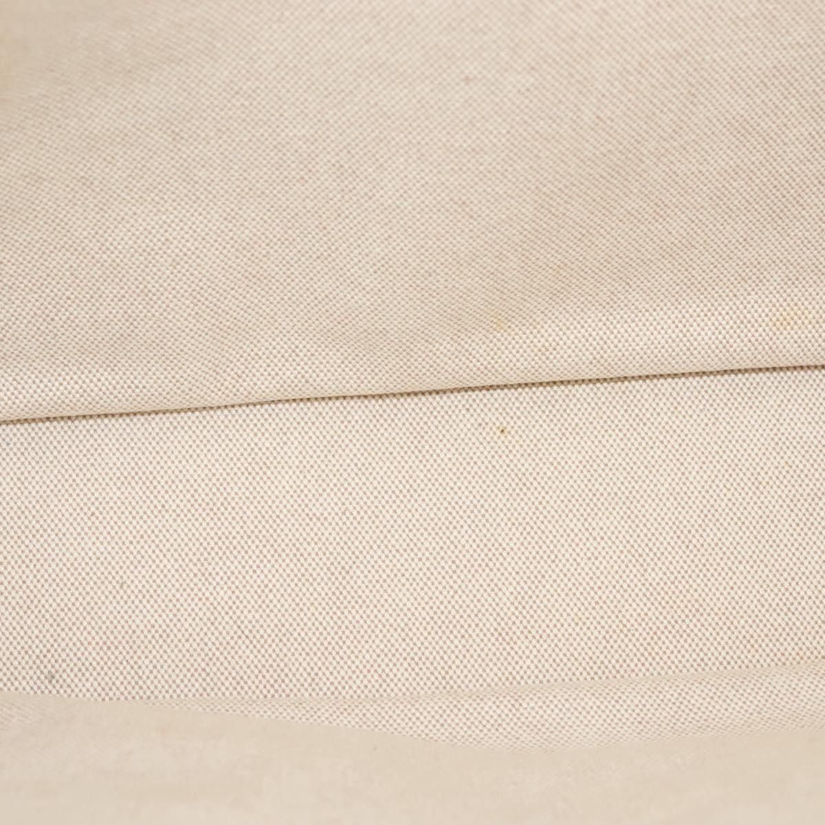 Hermes Hermes Fourre Tout Tote Toile Size ONE SIZE - 5 Thumbnail