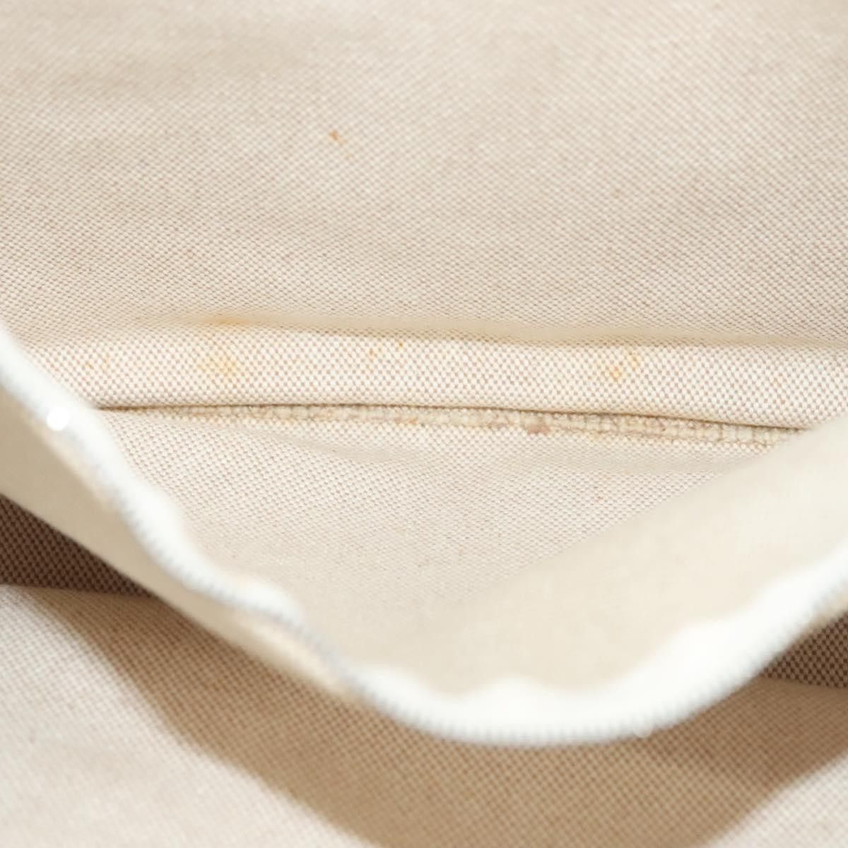 Hermes Hermes Fourre Tout Tote Toile Size ONE SIZE - 20 Thumbnail