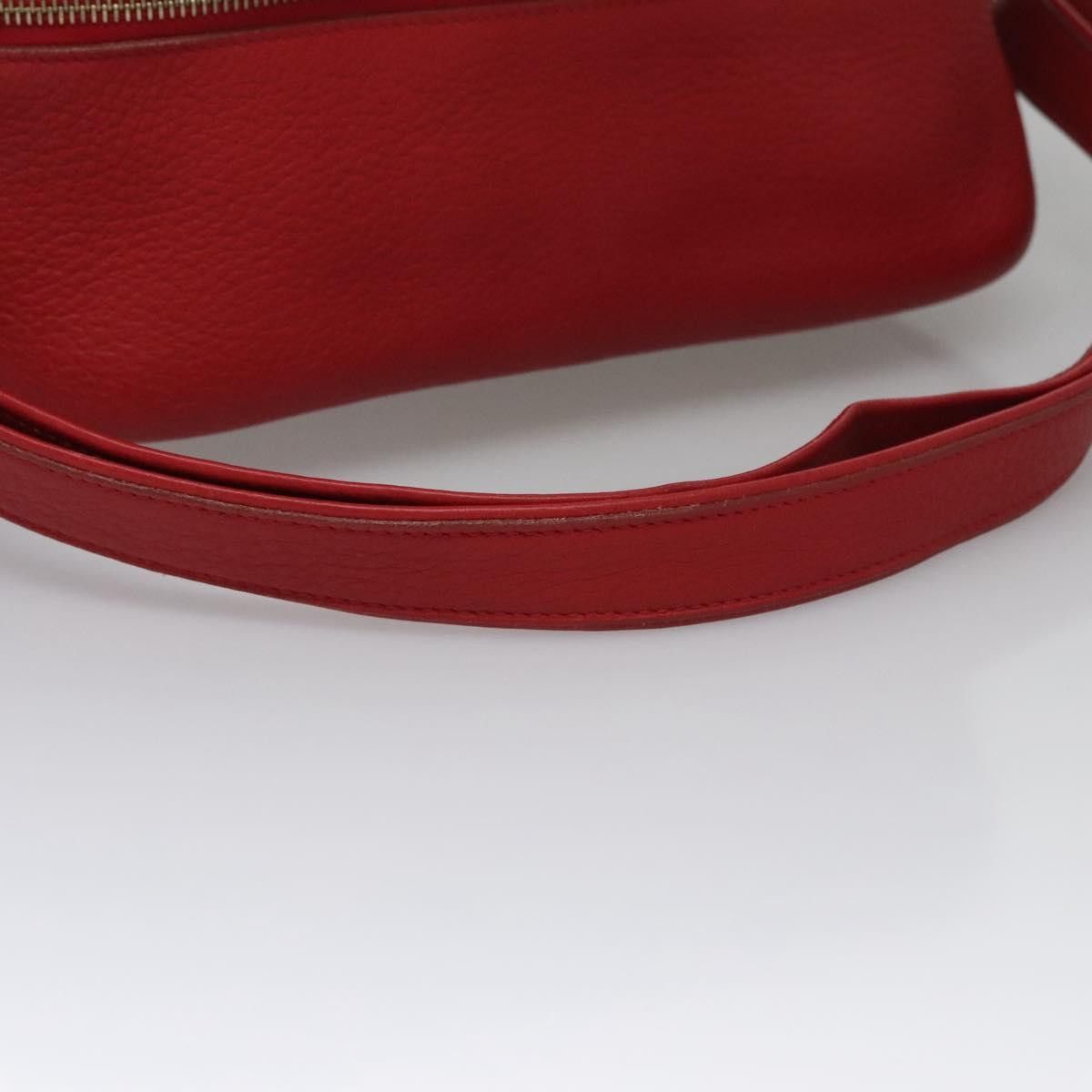 Hermes Hermes Victoria Messenger Bag Toile with Leather Size ONE SIZE - 7 Thumbnail