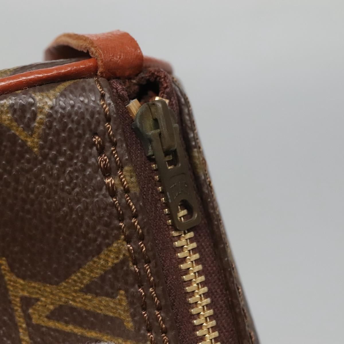 Louis Vuitton Louis Vuitton Papillon Pochette Monogram Canvas Size ONE SIZE - 16 Thumbnail