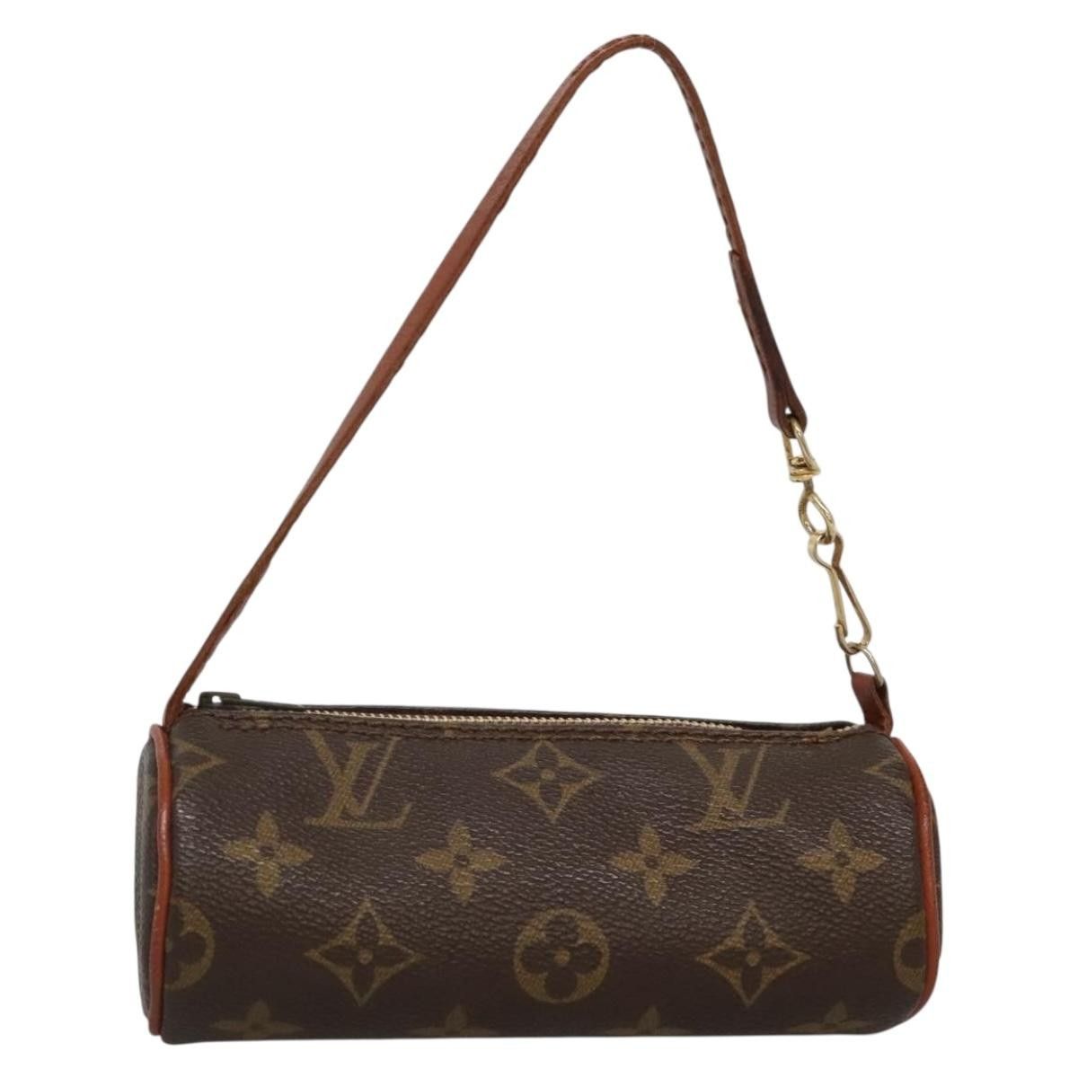 Louis Vuitton Louis Vuitton Papillon Pochette Monogram Canvas Size ONE SIZE - 19 Thumbnail