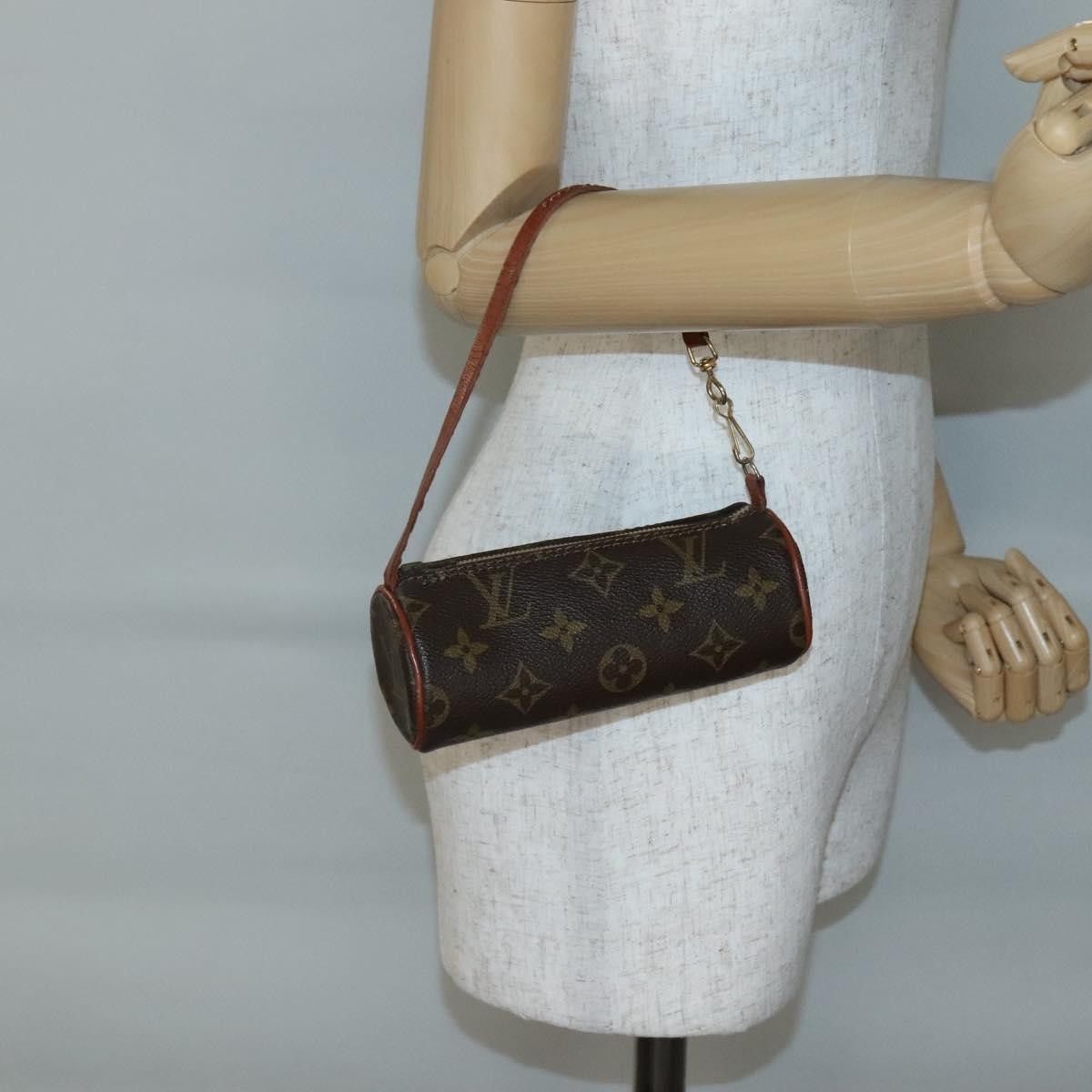 Louis Vuitton Louis Vuitton Papillon Pochette Monogram Canvas Size ONE SIZE - 13 Thumbnail