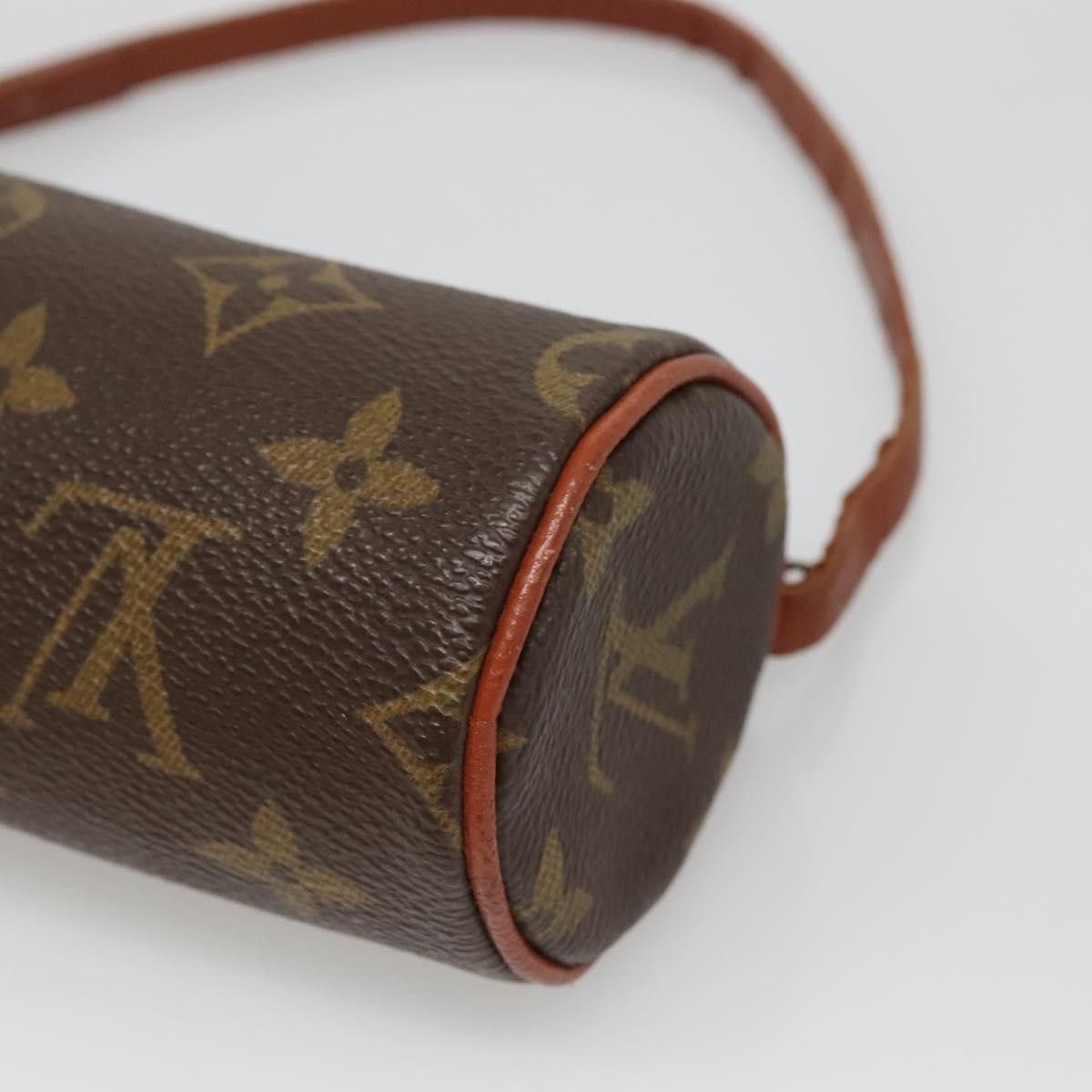 Louis Vuitton Louis Vuitton Papillon Pochette Monogram Canvas Size ONE SIZE - 9 Thumbnail