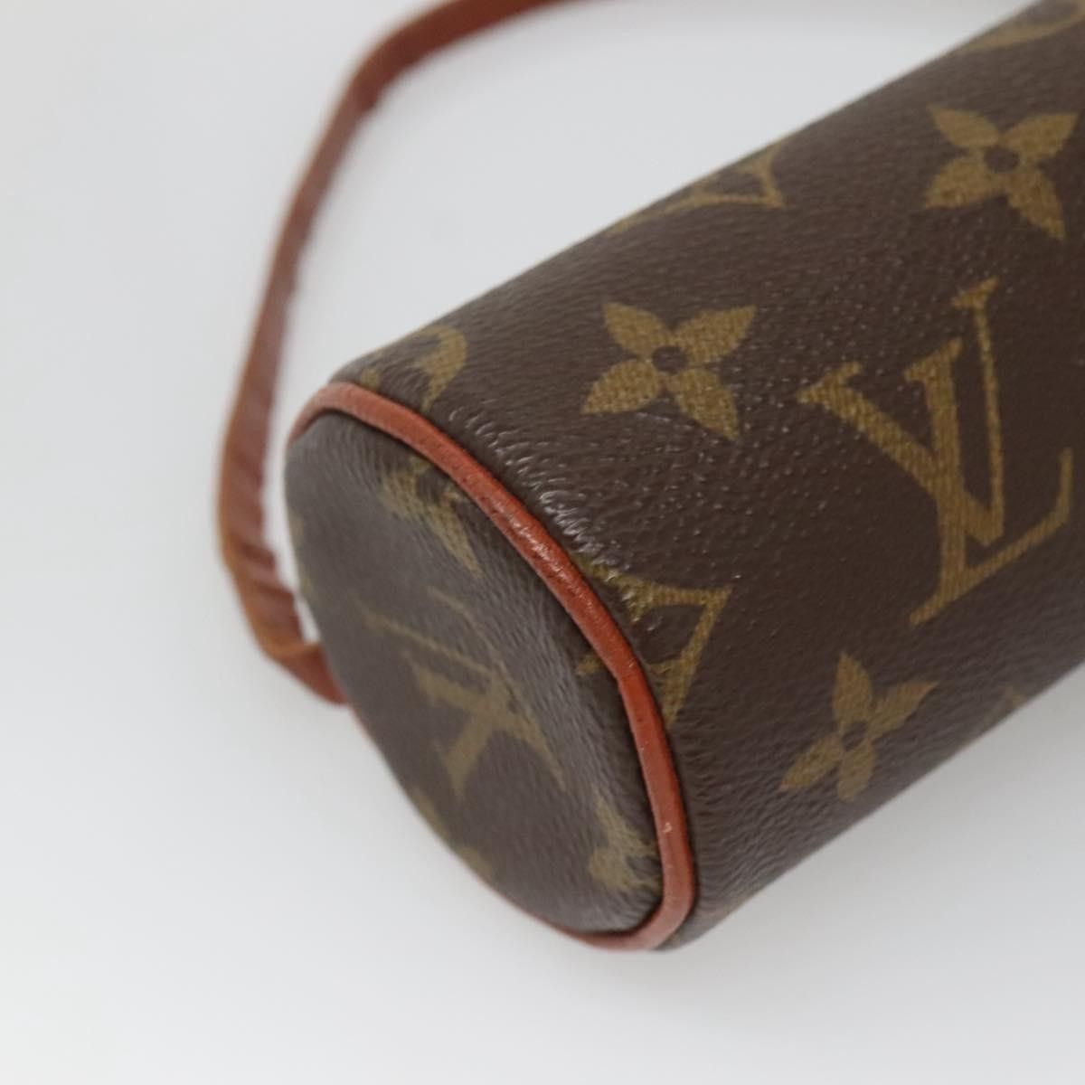 Louis Vuitton Louis Vuitton Papillon Pochette Monogram Canvas Size ONE SIZE - 8 Thumbnail