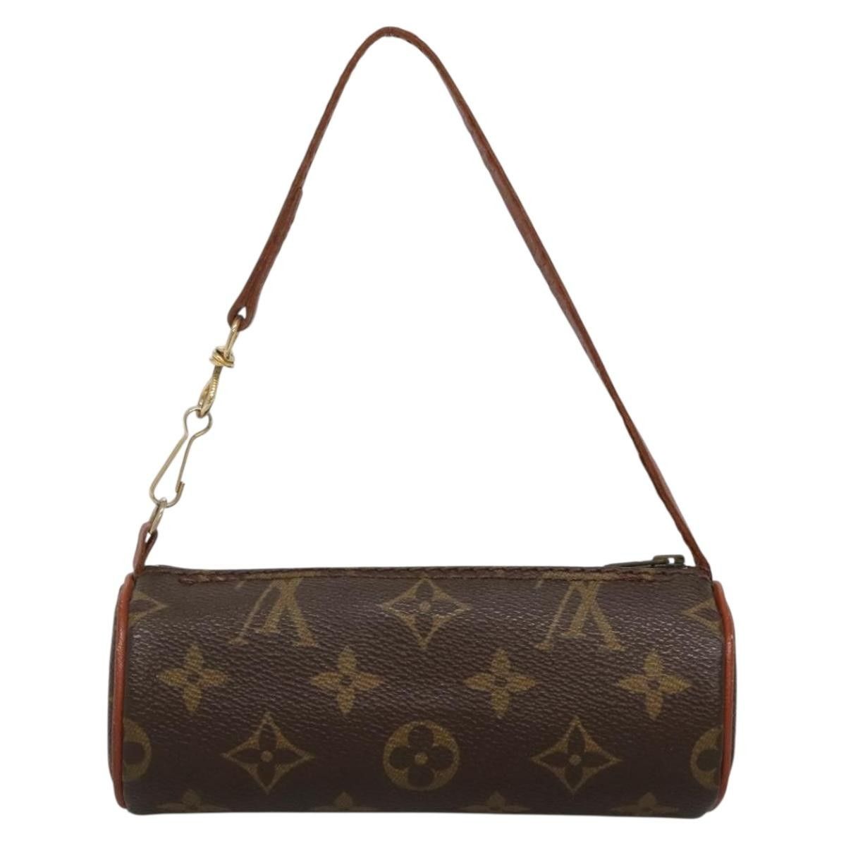 Louis Vuitton Louis Vuitton Papillon Pochette Monogram Canvas Size ONE SIZE - 2 Thumbnail