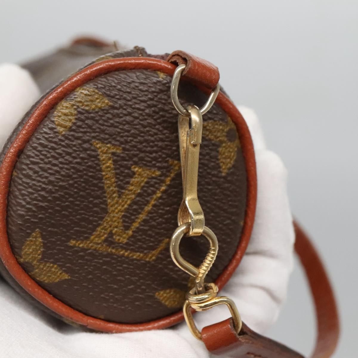 Louis Vuitton Louis Vuitton Papillon Pochette Monogram Canvas Size ONE SIZE - 12 Thumbnail
