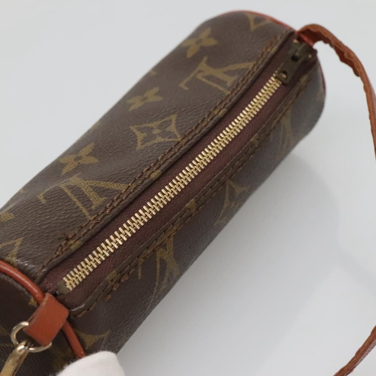 Louis Vuitton Louis Vuitton Papillon Pochette Monogram Canvas Size ONE SIZE - 11 Thumbnail