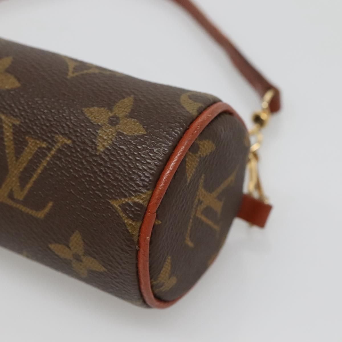 Louis Vuitton Louis Vuitton Papillon Pochette Monogram Canvas Size ONE SIZE - 7 Thumbnail