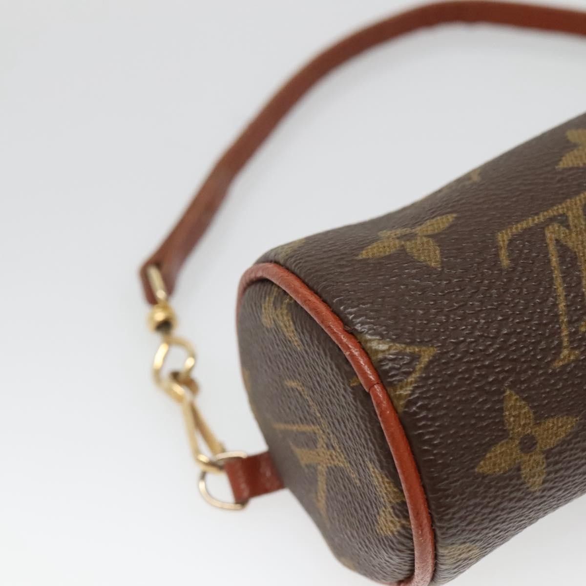Louis Vuitton Louis Vuitton Papillon Pochette Monogram Canvas Size ONE SIZE - 10 Thumbnail