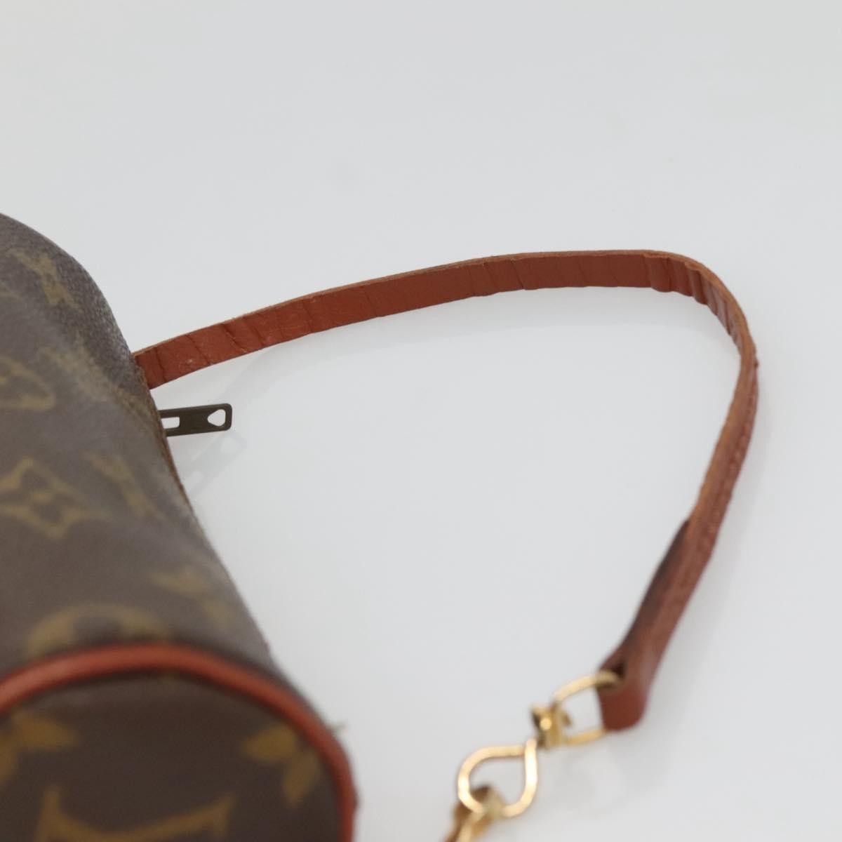 Louis Vuitton Louis Vuitton Papillon Pochette Monogram Canvas Size ONE SIZE - 6 Thumbnail