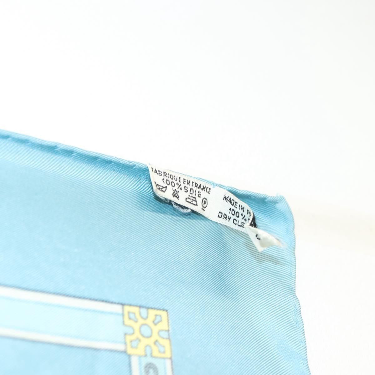 Hermes Hermes Carré 90 Silk multicolor Size ONE SIZE - 13 Thumbnail
