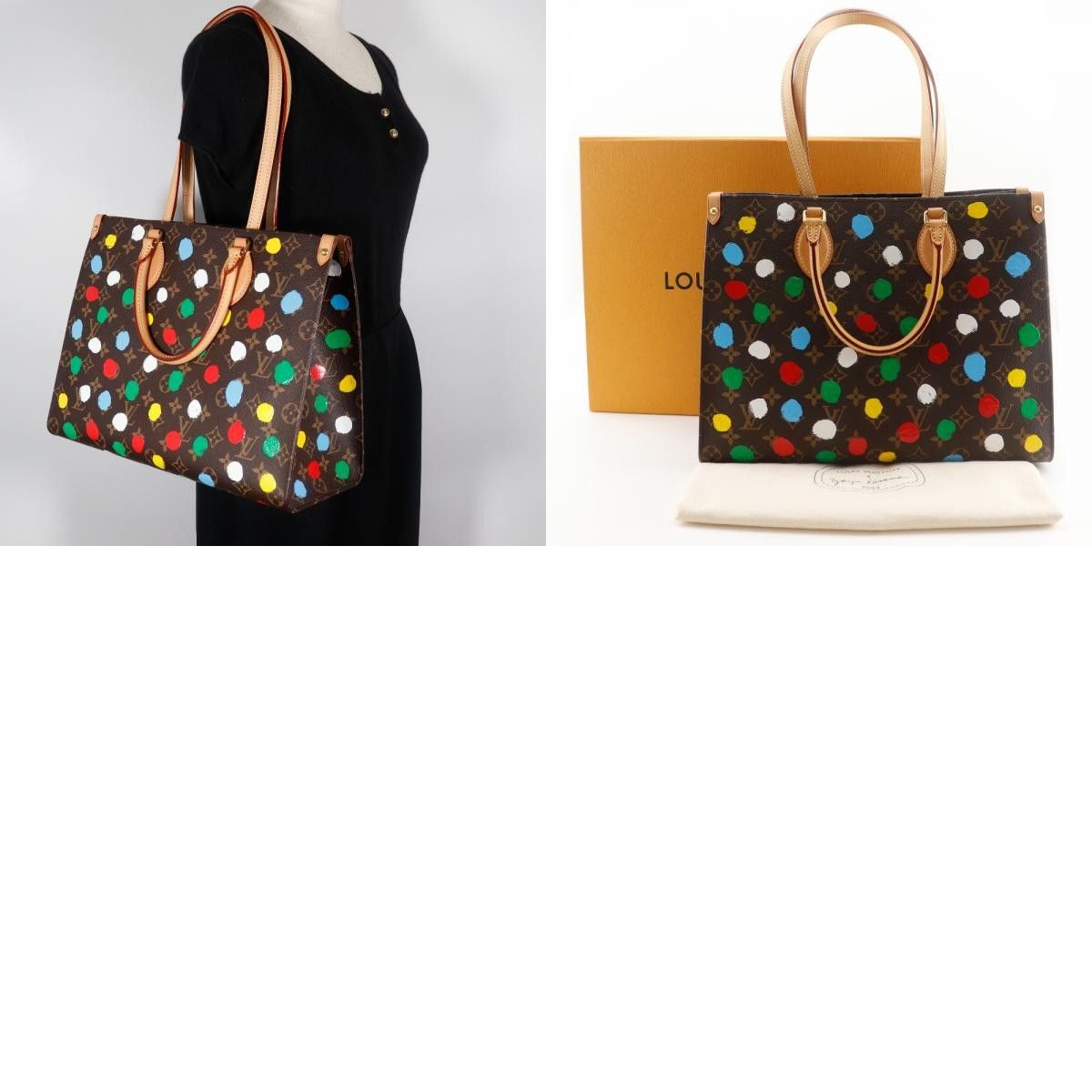 Louis Vuitton Louis Vuitton OnTheGo Tote Size ONE SIZE - 9 Thumbnail