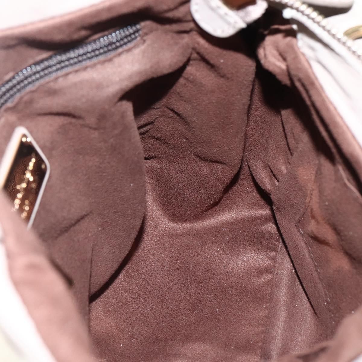 Salvatore Ferragamo Salvatore Ferragamo Vala Leather Size ONE SIZE - 17 Thumbnail