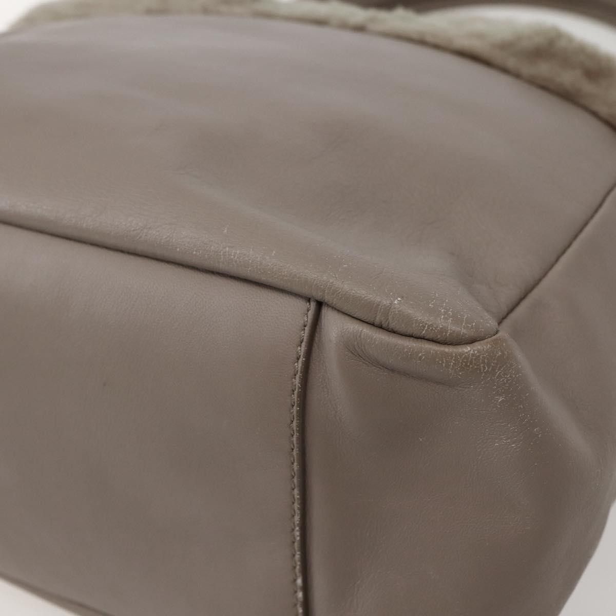 Salvatore Ferragamo Salvatore Ferragamo Vala Leather Size ONE SIZE - 12 Thumbnail