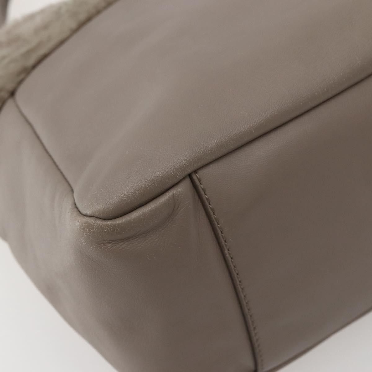 Salvatore Ferragamo Salvatore Ferragamo Vala Leather Size ONE SIZE - 13 Thumbnail