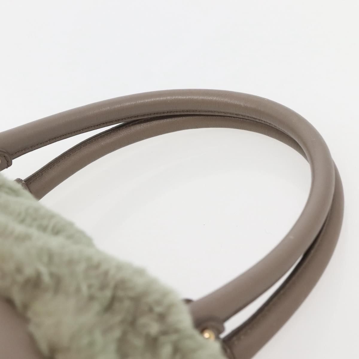 Salvatore Ferragamo Salvatore Ferragamo Vala Leather Size ONE SIZE - 14 Thumbnail