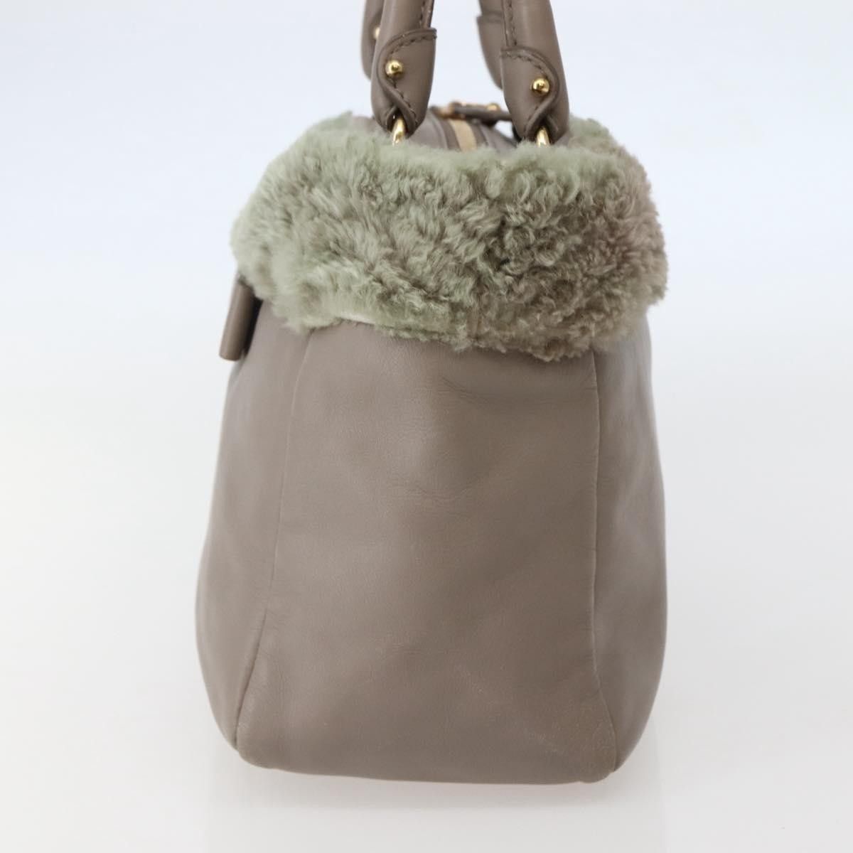 Salvatore Ferragamo Salvatore Ferragamo Vala Leather Size ONE SIZE - 3 Thumbnail
