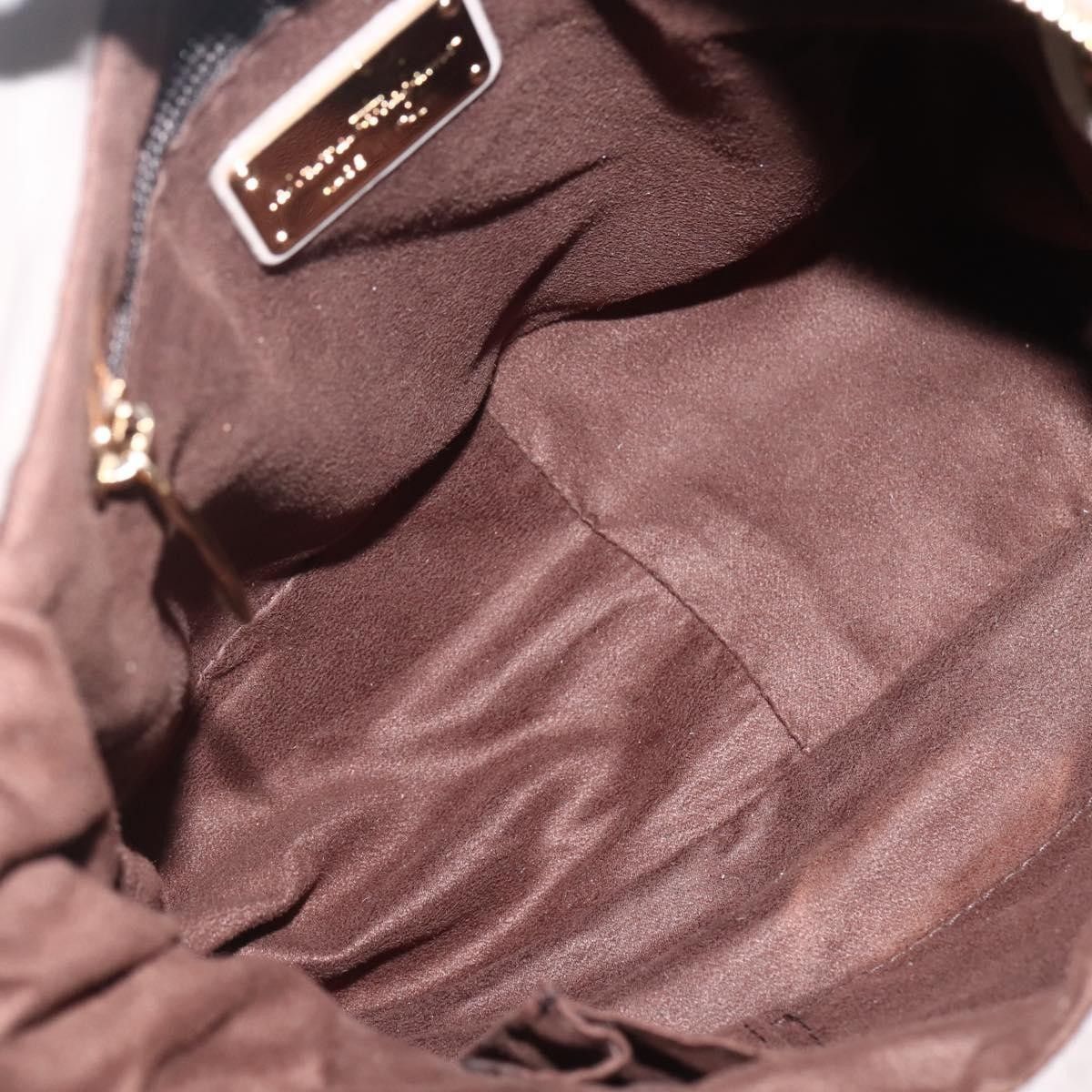 Salvatore Ferragamo Salvatore Ferragamo Vala Leather Size ONE SIZE - 5 Thumbnail