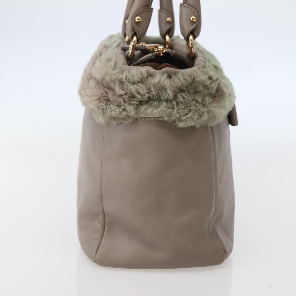 Salvatore Ferragamo Salvatore Ferragamo Vala Leather Size ONE SIZE - 4 Thumbnail