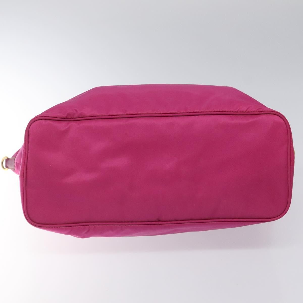 Prada Prada Convertible Zip Tote Tessuto Size ONE SIZE - 9 Thumbnail