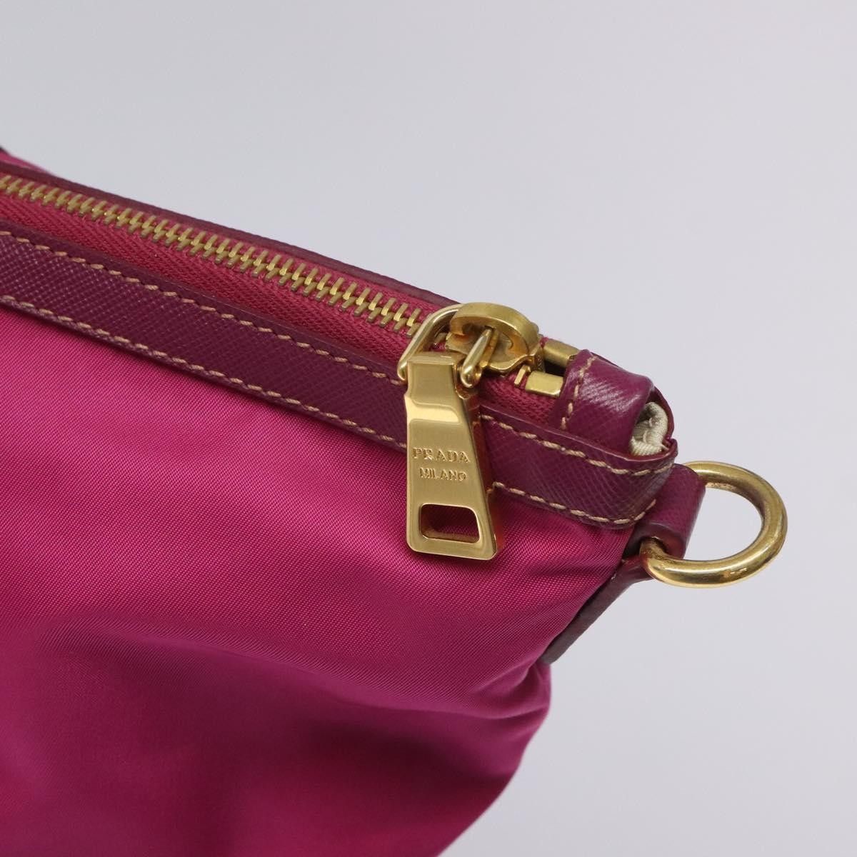 Prada Prada Convertible Zip Tote Tessuto Size ONE SIZE - 15 Thumbnail