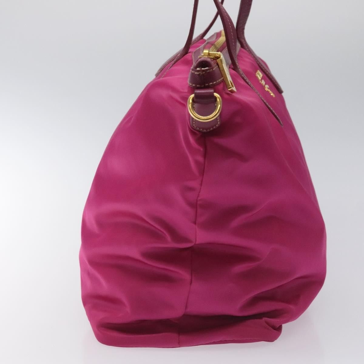 Prada Prada Convertible Zip Tote Tessuto Size ONE SIZE - 4 Thumbnail