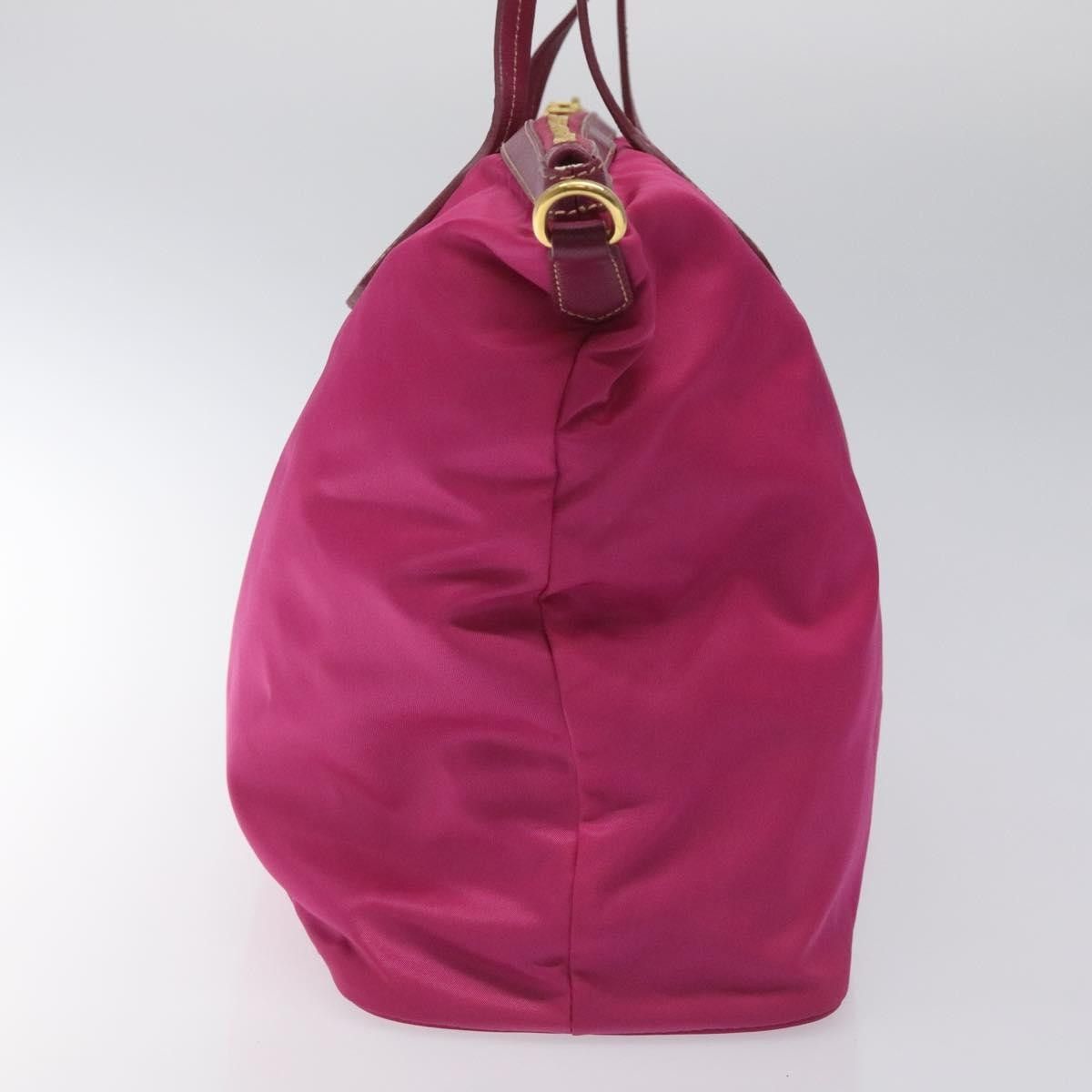 Prada Prada Convertible Zip Tote Tessuto Size ONE SIZE - 3 Thumbnail